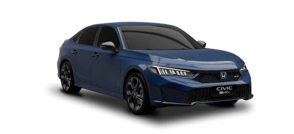 Canyon River Blue Metallic