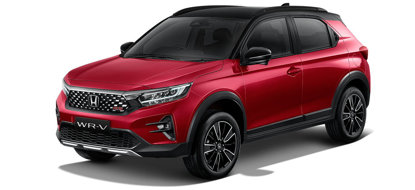 IGNITE RED METALLIC TWO TONE