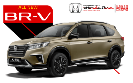 Honda BRV N7X