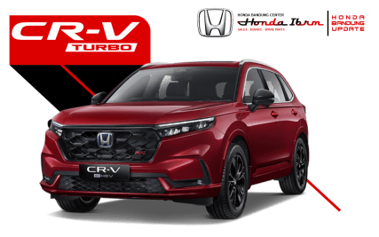 Honda CRV