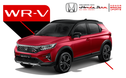 Honda WRV